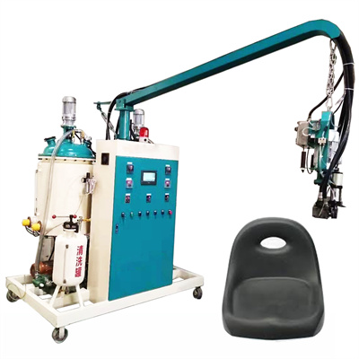 අධි පීඩන Cyclopentane Cp Polyurethane Mixing Machine / Cyclopentane High Pressure PU Mixing Machine / Polyurethane Foam Injection මෝල්ඩින් යන්ත්‍රය