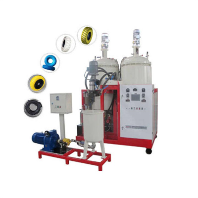 Reanin-K2000 PU Spray Machine Polyurethane Spray Foam Machine මිල