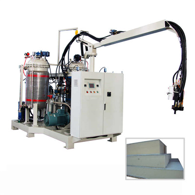 නොමිලේ නැව්ගත කිරීම CE Pneumatic Polyurethane Spray Foam Machine විකිණීමට ඇත