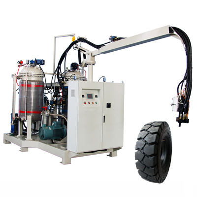 PU Foam Spray Machine Foam Making Machine Poly Urethane Insulation Foaming Injection Machine මිල