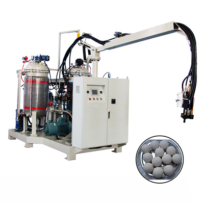 Polyurethane Dispensing Machine /PU Dispensing Machine /PU ඉන්ජෙක්ෂන් මෝල්ඩින් යන්ත්‍රය