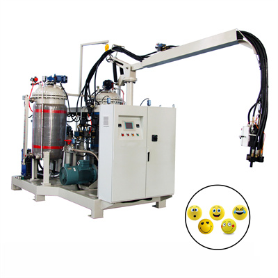 වායු පෙරහන සඳහා KW-520C Polyurethane (PU) Gasket Foam Seal Dispensing Machine
