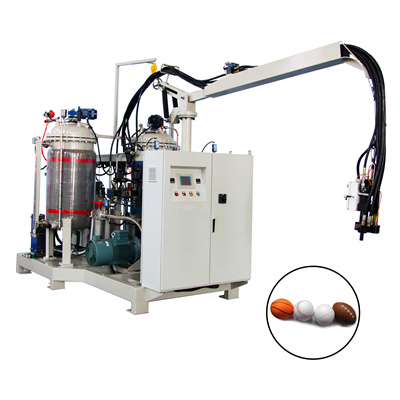 Polyurethane Epoxy Dispensing Machine Robot Resin Glue Dispenser High Pressure PU Foam Injection යන්ත්‍රය