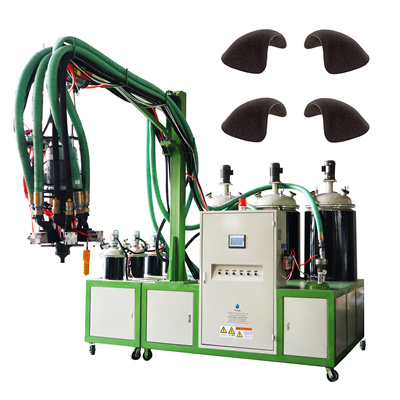 PU Polyurethane Machine/PU Pouring Machine/Hotsale අඩු පීඩන PU Foam Machine for Pipe Insolation Filling