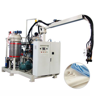 Reanin-K2000 Polyurethane Foam Spray Foaming Maching Machine