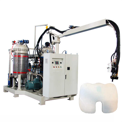 Lingxin Brand Low Pressure Polyurethane PU Foaming Machine /PU එන්නත් යන්ත්‍රය / Polyurethane එන්නත් යන්ත්‍රය