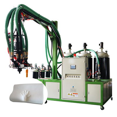 Polyurethane Machinery Polyurethane Spray Machine Foam පරිවාරක උපකරණ විකිණීමට ඇත