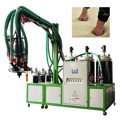 20t EVA Foam Shoe Die Cutting Hydraulic Machine/Foam Injection යන්ත්‍රය විකිණීමට ඇත