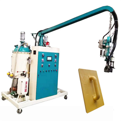 CNC Weir Contour Cutting Machine සිරස් PU Foam Expanded Ethylene-Vinyl Acetate CNC Contour Cutting Machine