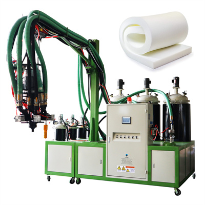 Lingxin Brand Low Pressure Polyurethane PU Foaming Machine Machine/PU වාත්තු යන්ත්‍රය/Polyurethane වාත්තු යන්ත්‍රය
