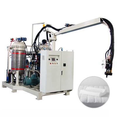වායු පෙරහන සඳහා KW-520C Polyurethane (PU) Gasket Foam Seal Dispensing Machine