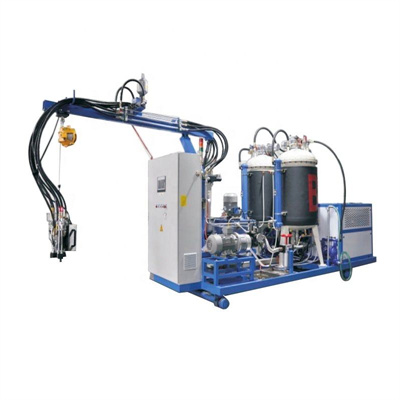Polyurethane Epoxy Dispensing Machine Robot Resin Glue Dispenser High Pressure PU Foam Injection යන්ත්‍රය