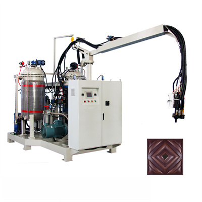 තරඟකාරී මිල Multifunctional Polyurethane Spray Foam Machine Cnmc-E3