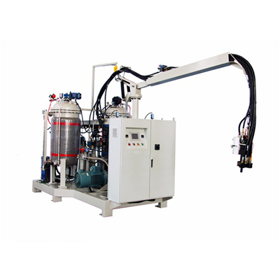 Pneumatic Polyurethane සහ Polyurea Spray Machine Polyurethane මිශ්‍ර කිරීමේ උපකරණ