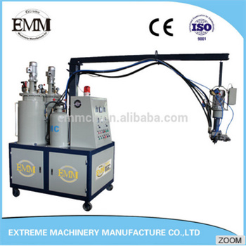 China Manufacture 15t 6station PU Memory Foam Latex Ortholite Insole Molding Hot Press Machine