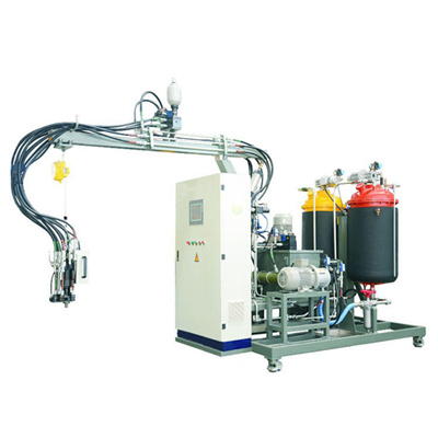 Reain-K3000 PU Foam Spray Machine Polyurethane Foaming Spraying උපකරණ