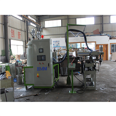 320kg ස්වයංක්‍රීය Xinhua අභිරුචිගත Guangdong, China PU Gasket Auto Dispenser Machine