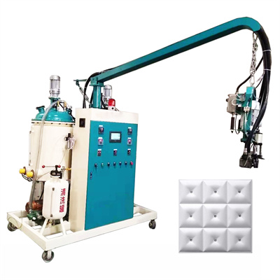Economic Dumbbell Polyurethane Pouring Machine/PU ෆෝම් සාදන යන්ත්‍රය/Polyurethane එන්නත් යන්ත්‍රය