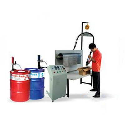 Professional Dispenser Manufacturer ස්වයංක්‍රීය නිරවද්‍ය Ab Glue PU Glue UV Glue Dispenser යන්ත්‍රය
