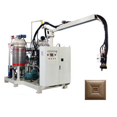 Zecheng Foam Machine/PU Coupling Casting Machine CE සහතිකය/PU Elastomer යන්ත්‍රය/PU එන්නත් යන්ත්‍රය/PU රෝලර්/PU වාත්තු යන්ත්‍රය